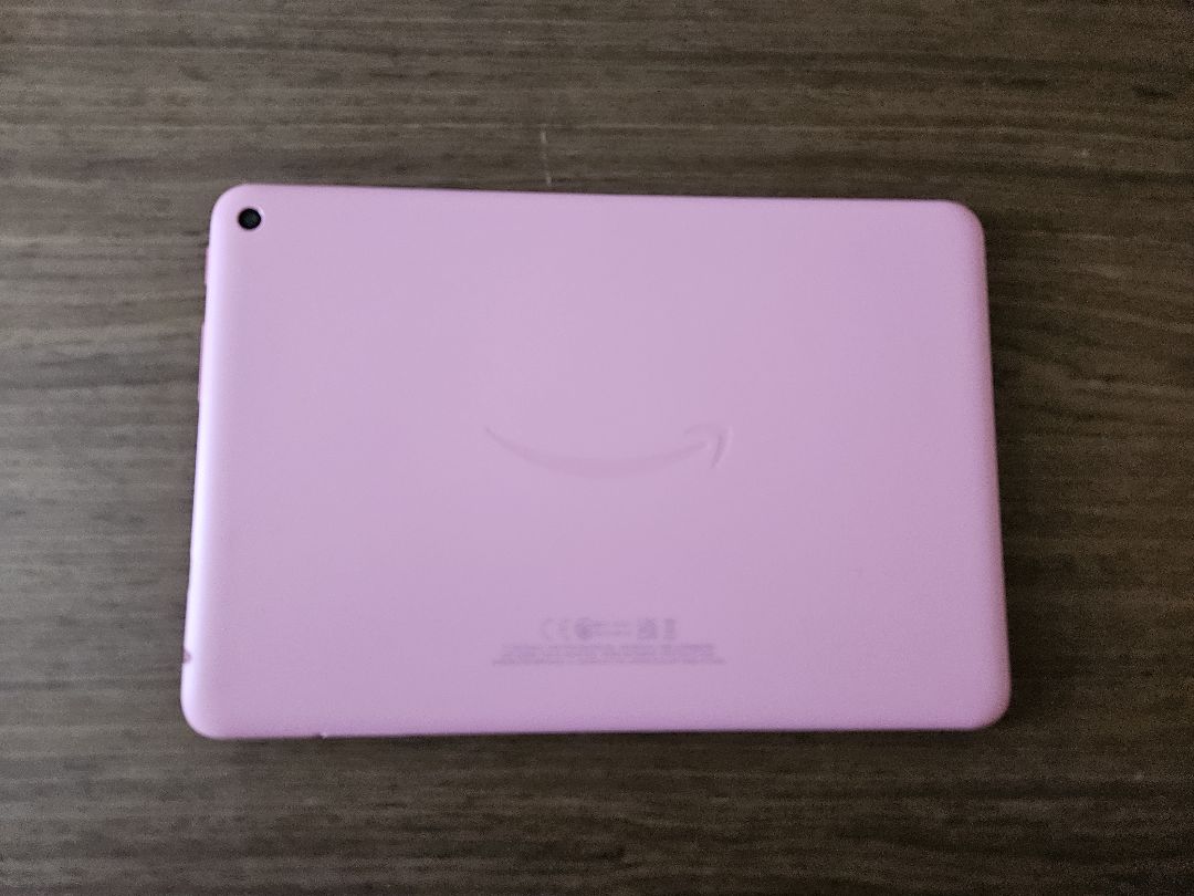 ！週末セール！【美品】Fire HD 8 第12世代 64GB ローズ