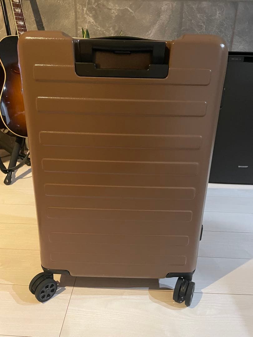 ロフト限定 Coleman キャリーカート