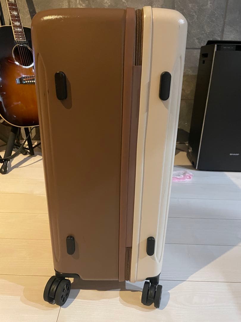 ロフト限定 Coleman キャリーカート