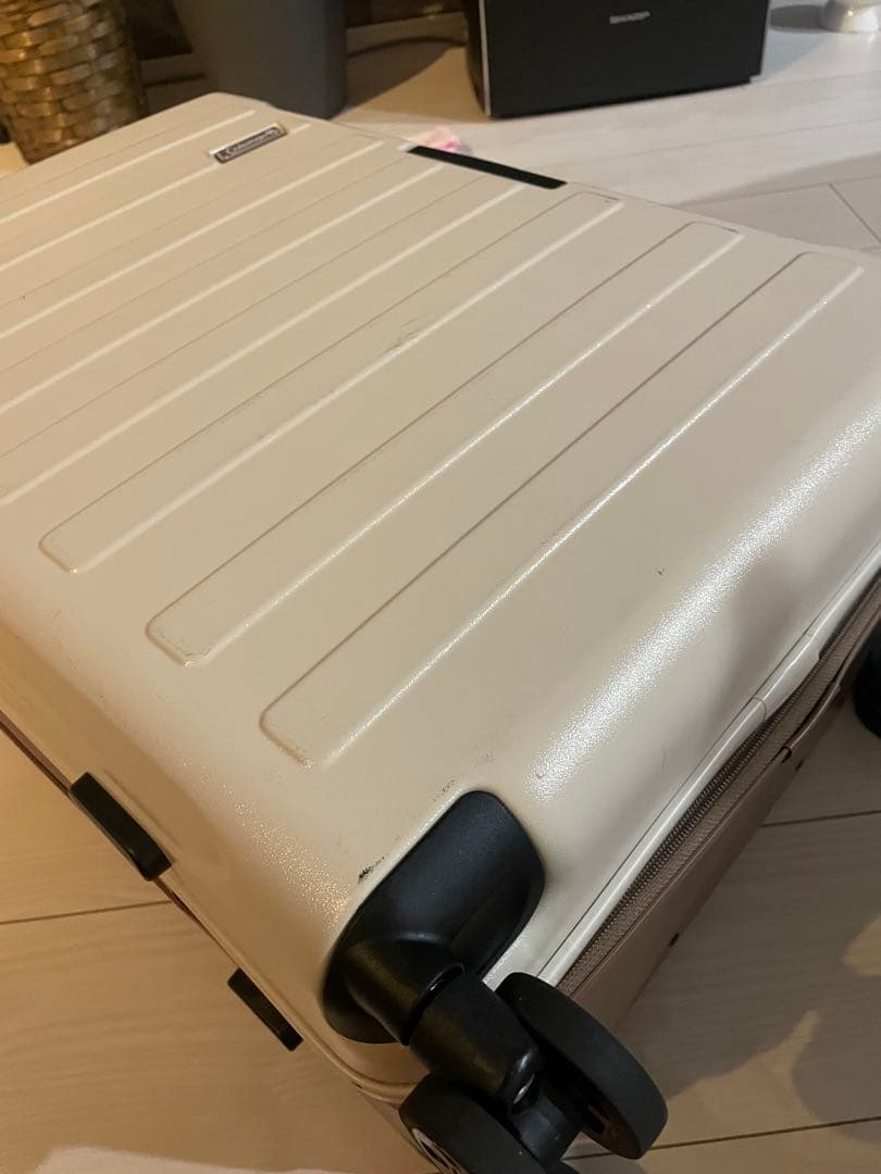ロフト限定 Coleman キャリーカート