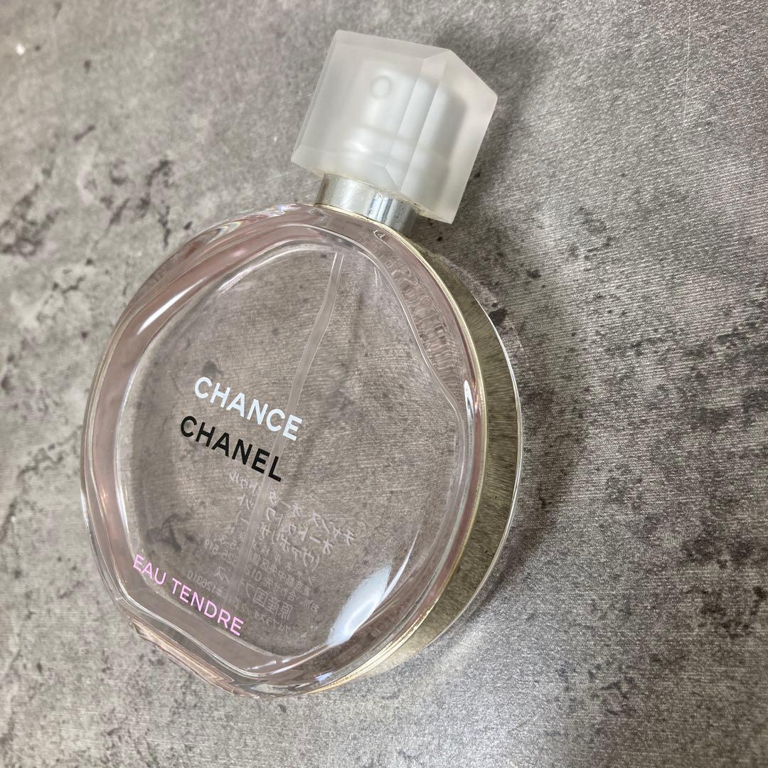 シャネル　香水　チャンス　CHANEL