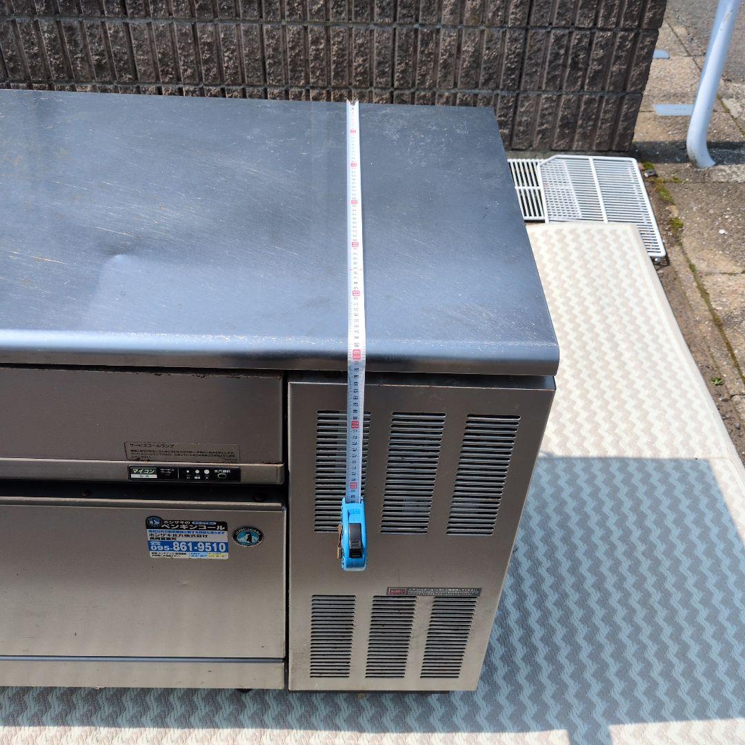 ホシザキ業務用製氷機 ステンレス製