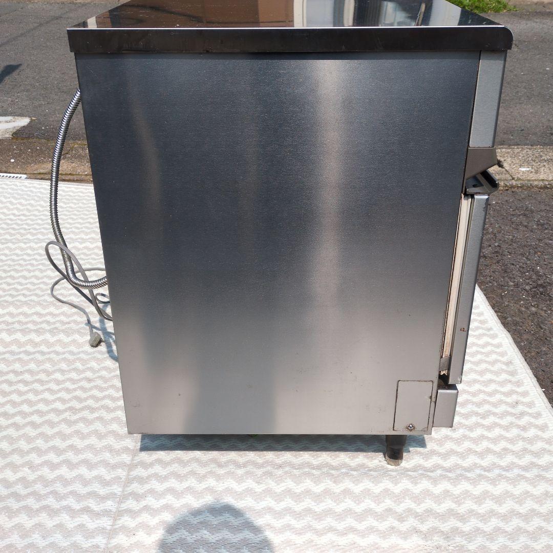 ホシザキ業務用製氷機 ステンレス製