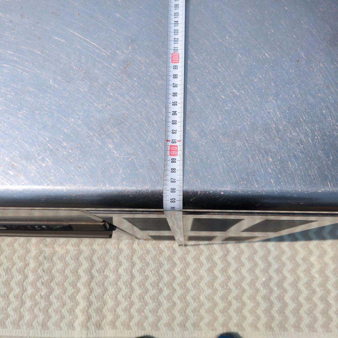 ホシザキ業務用製氷機 ステンレス製