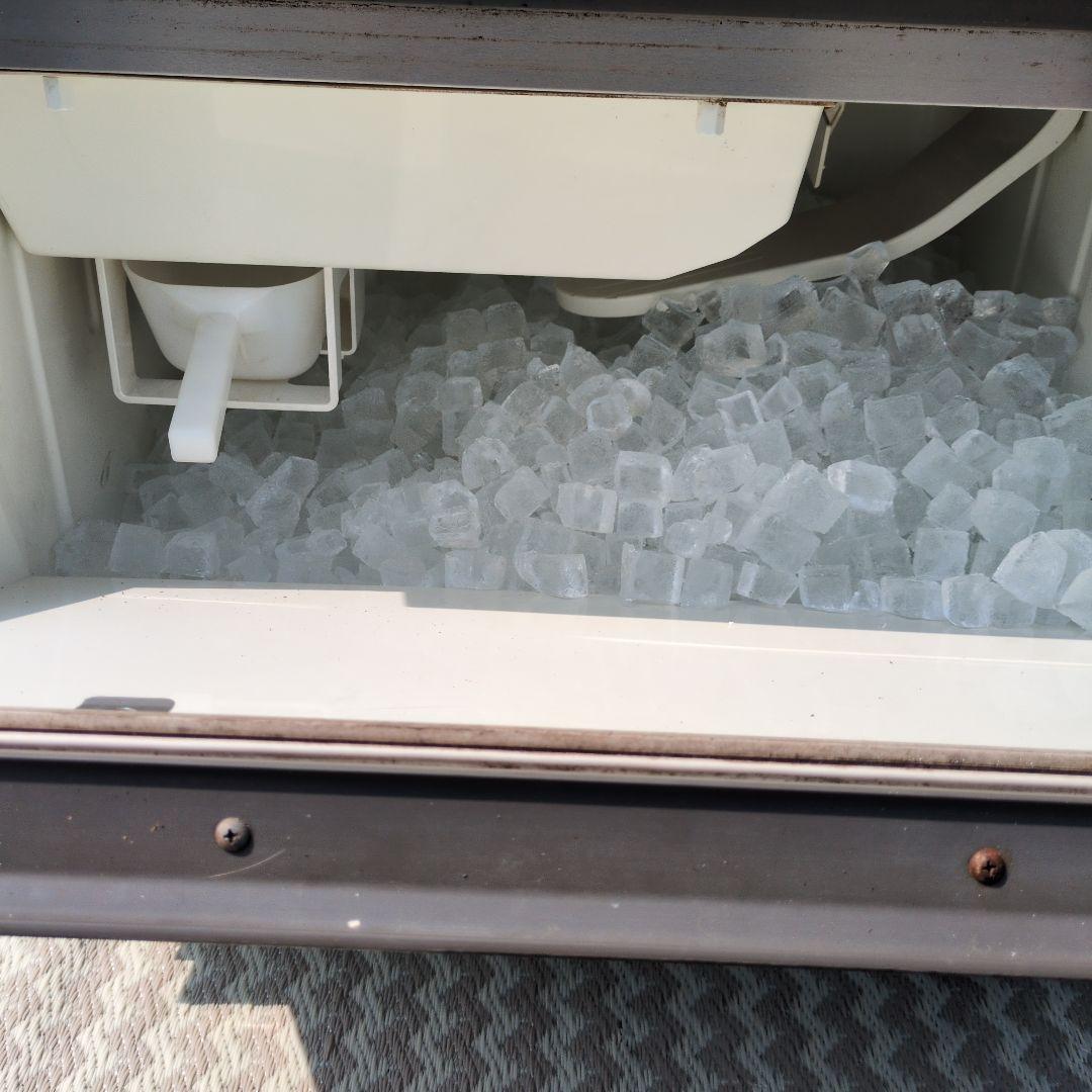 ホシザキ業務用製氷機 ステンレス製