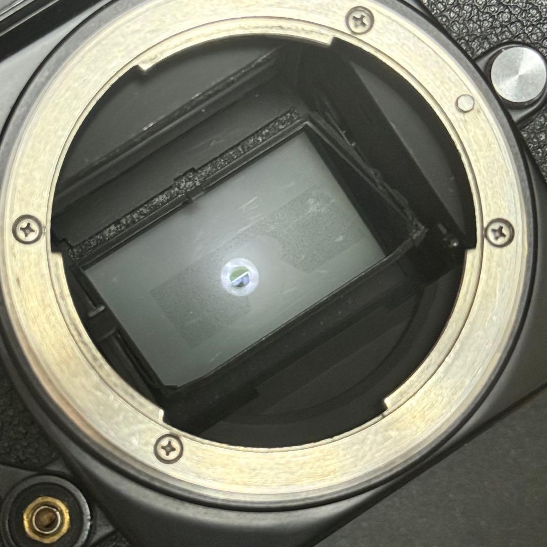 NIKON ニコン F3 AI Micro-Nikkor 55mm f/2.8S