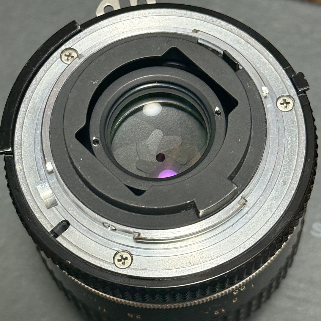 NIKON ニコン F3 AI Micro-Nikkor 55mm f/2.8S