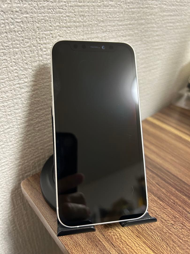 【純正BT100%】【即日発送】iPhone12mini ホワイト 256GB