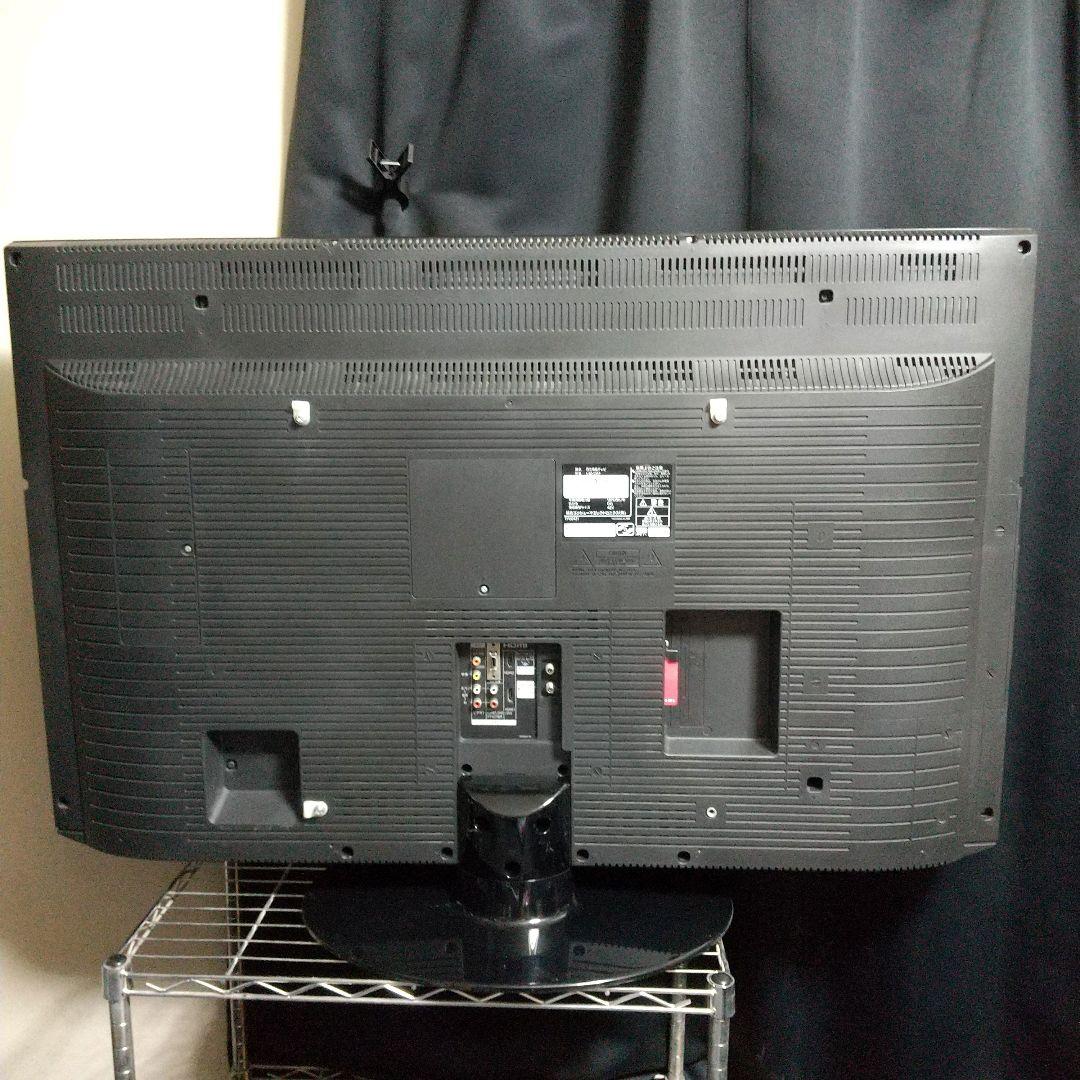 【美品】日立 42インチ液晶テレビWooo【L42-C07】　動作確認済