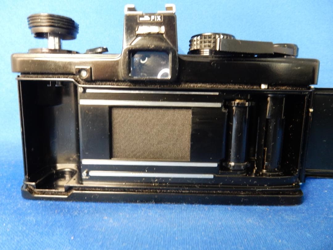 #2210 OM-2 OLYMPUS OM10を付けて