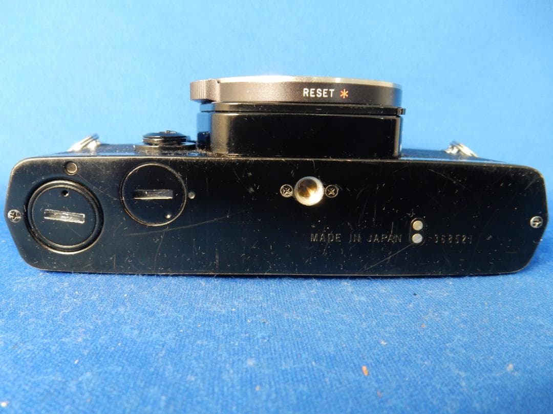 #2210 OM-2 OLYMPUS OM10を付けて