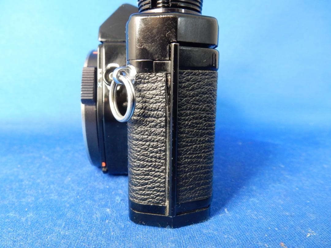 #2210 OM-2 OLYMPUS OM10を付けて