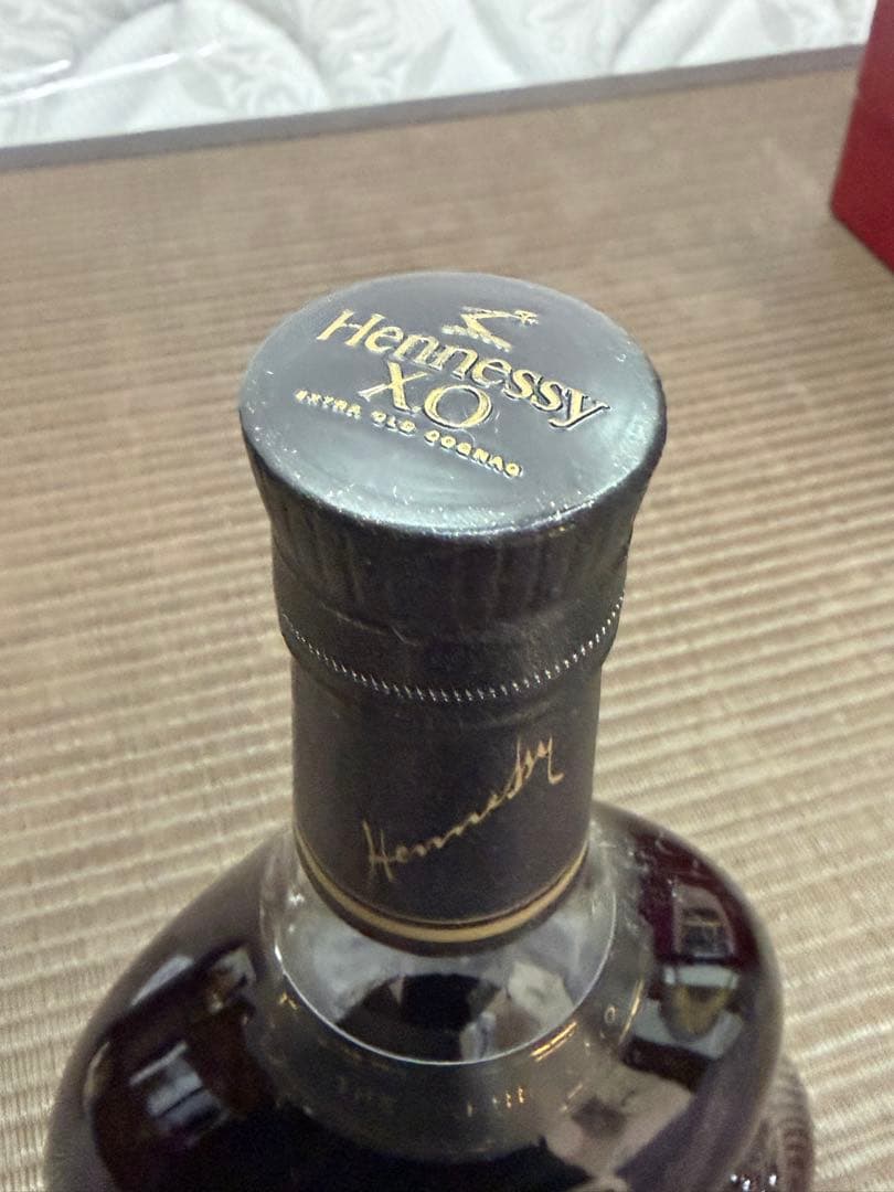 Hennessy XO コニャック　700ml