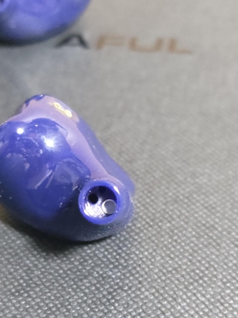 イヤホン AFUL Explorer 4.4mm
