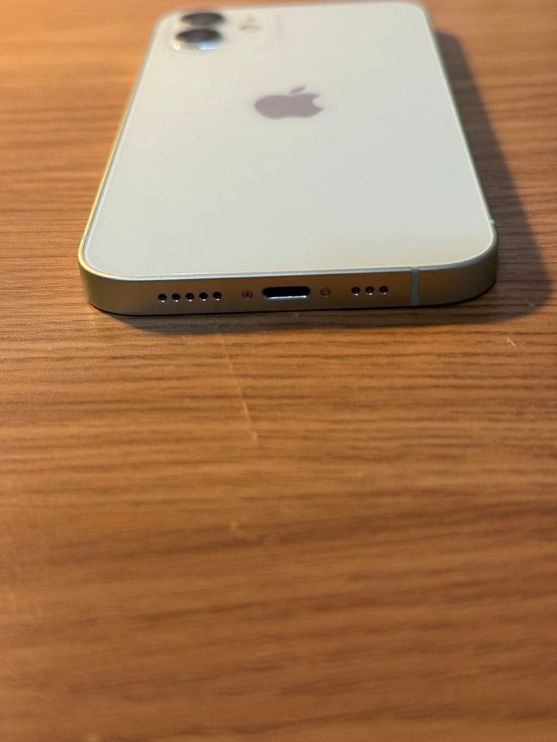 【超美品】iPhone 12 128GB グリーン 79% simフリー