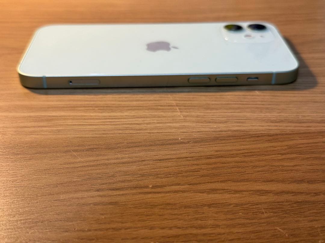 【超美品】iPhone 12 128GB グリーン 79% simフリー