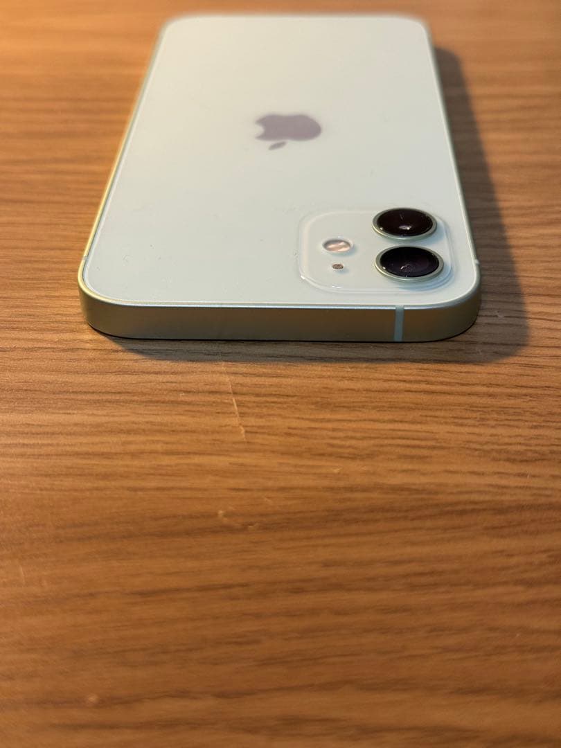 【超美品】iPhone 12 128GB グリーン 79% simフリー