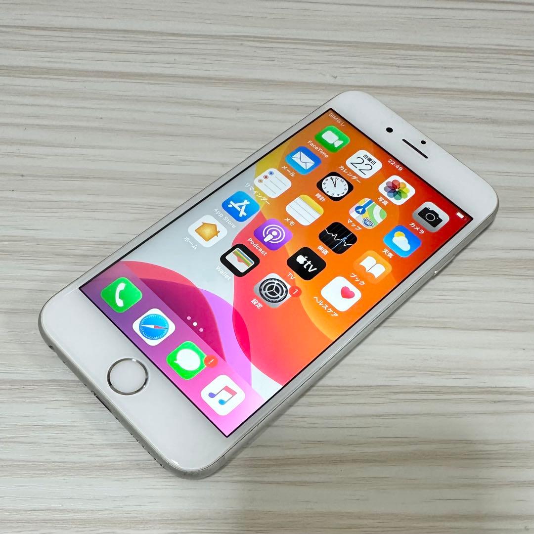 【中古美品!!】iPhone6s 16GB バッテリー良好◎
