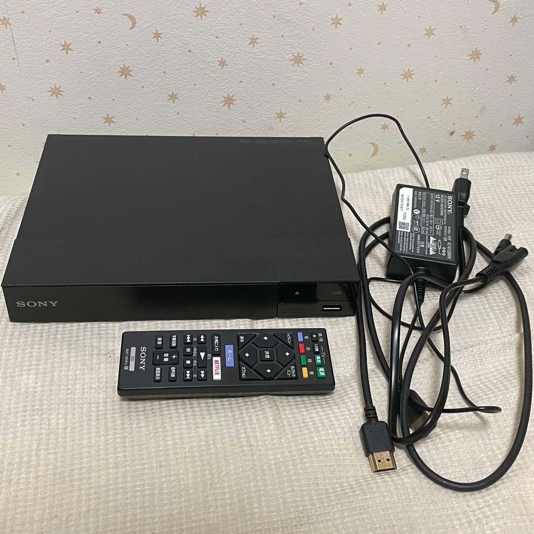 SONY BDP-S1500 ブルーレイ DVDプレーヤー 2024年製