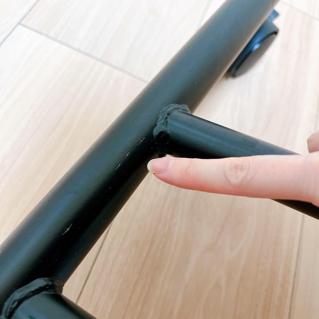 サンワダイレクト バランスチェア姿勢矯正あぐらキャスター付き　サンワサプライ