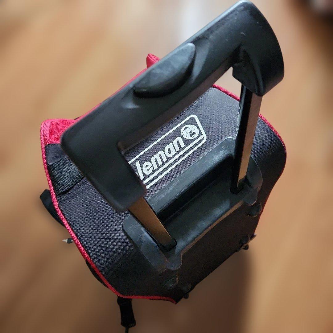 Coleman コールマン3WAY キャリーバッグ