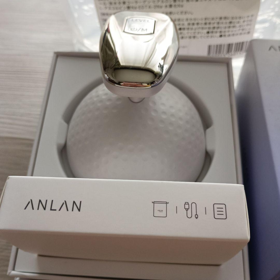 ANLAN 美顔器 & THE CLEAR BODY GEL 3000g