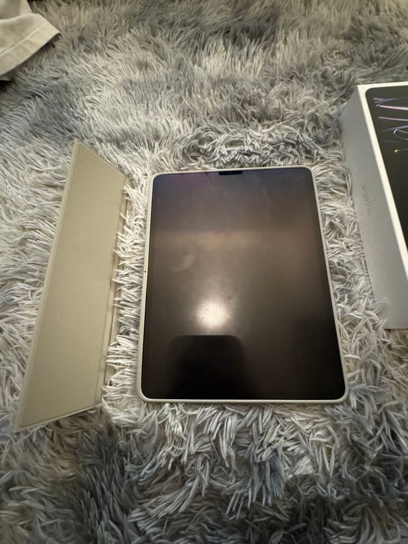 iPad Pro 12.9インチ 第6世代 128GB WiFi セルラー