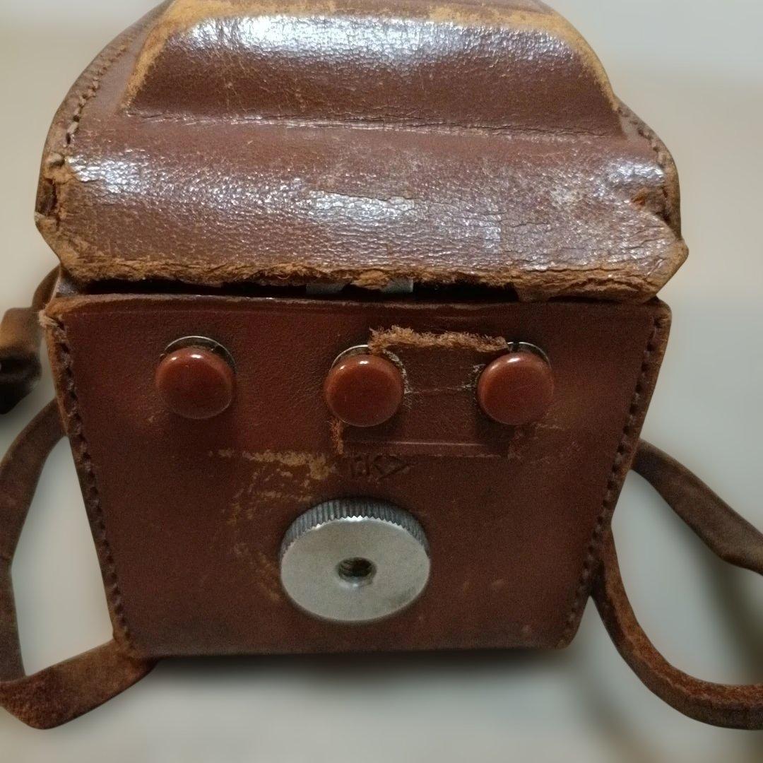 【ジャンク品】Yashicaflex　二眼レフカメラ 　ヤシカフレックス