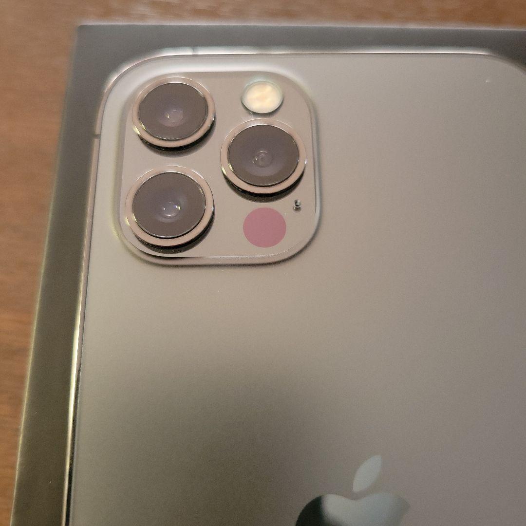 Apple iPhone 12 Pro 512G グラファイト