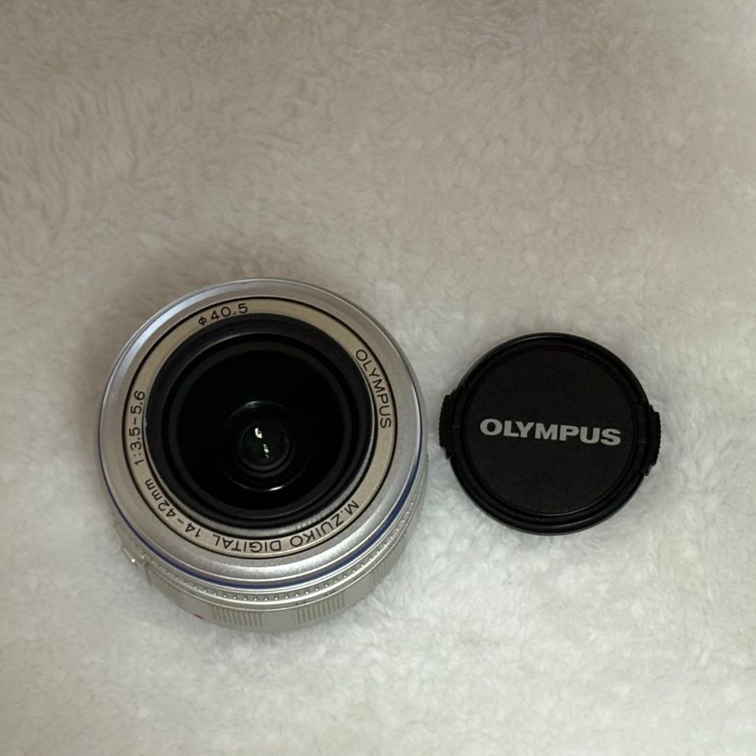 OLYMPUS E-P1 一眼レフカメラ 一眼レフ カメラ