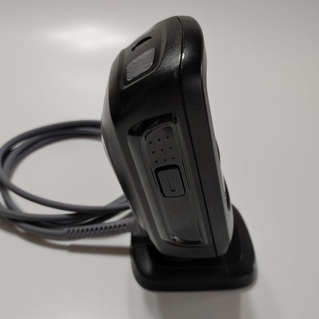 【美品】Zebra/Symbol DS9208 据置型バーコードリーダー