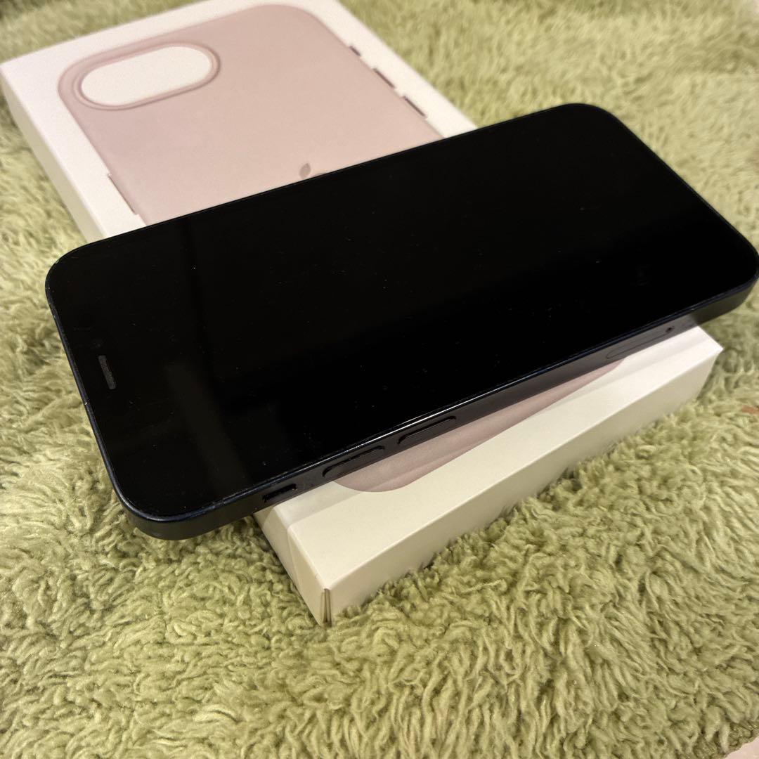 iPhone 12 mini 本体 256GB ガラスフィルムセットおまけ