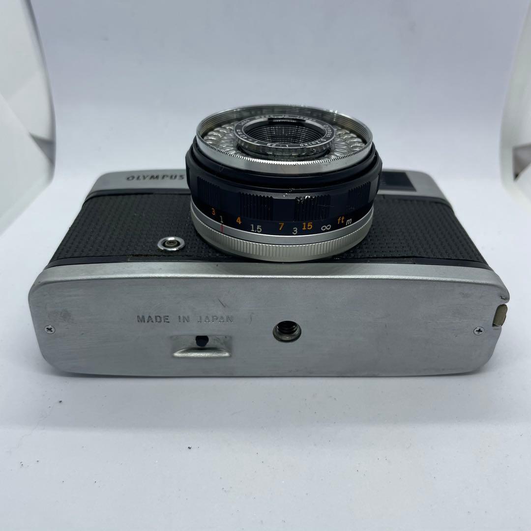 【動作品】オリンパス Olympus Trip 35