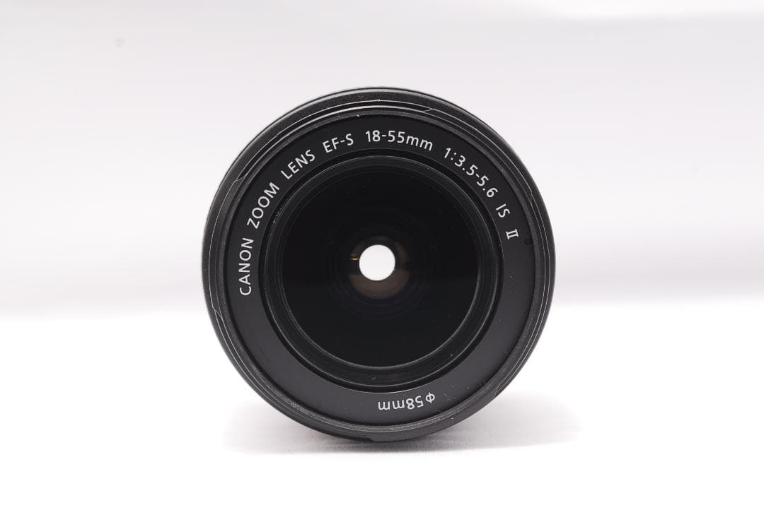 Canon kiss X7 デジタル一眼レフカメラ 18-55mmレンズ付き