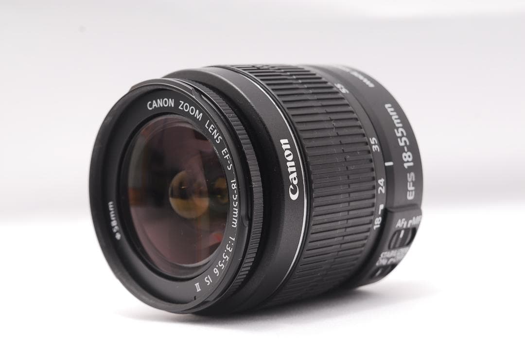 Canon kiss X7 デジタル一眼レフカメラ 18-55mmレンズ付き