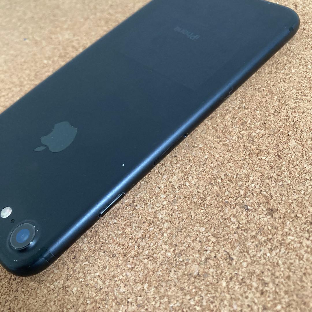 845【早い者勝ち】電池最良好☆iPhone7 128GB SIMフリー☆