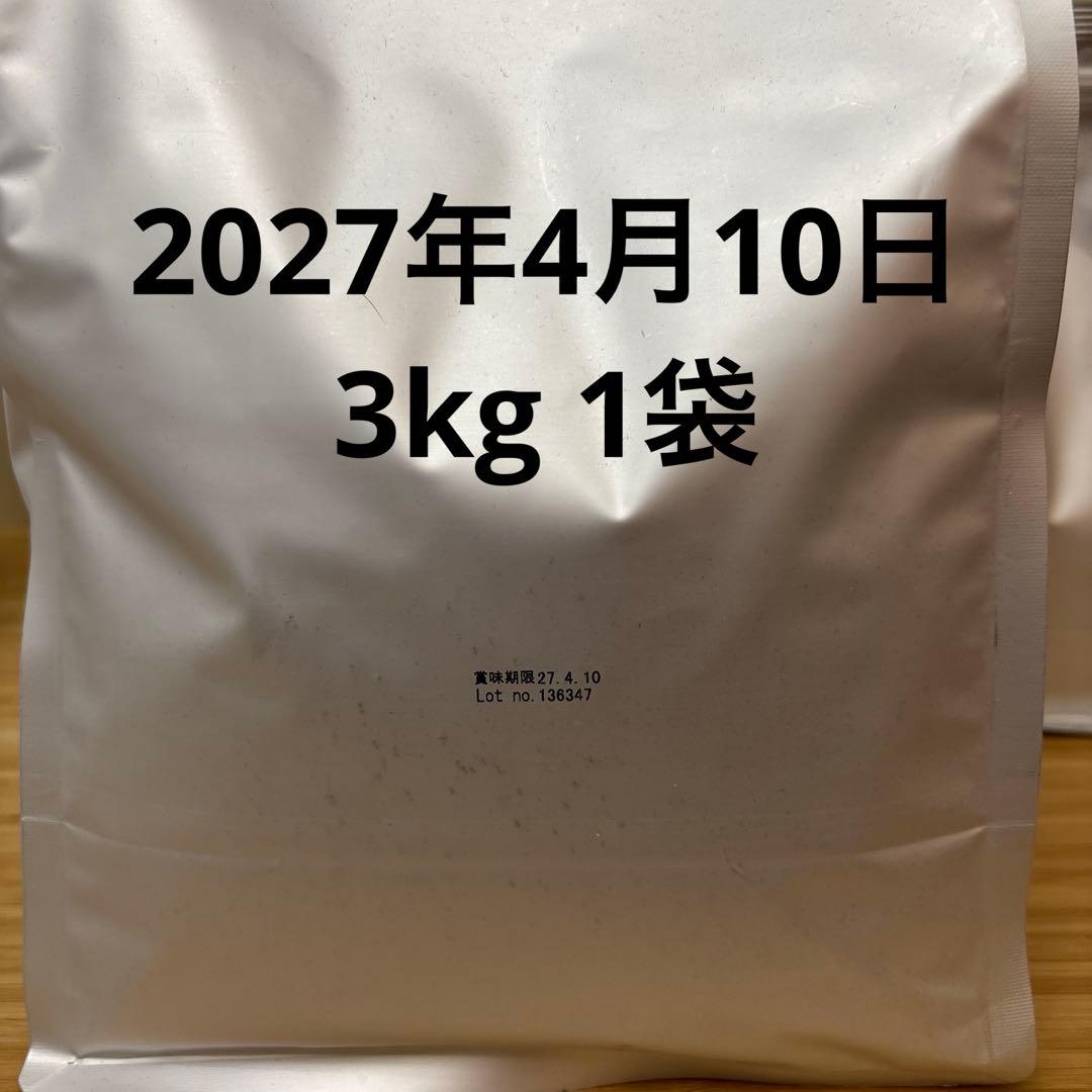 ワンタイム　ドッグフード　7.8kg