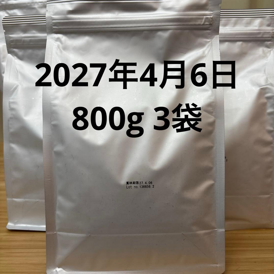 ワンタイム　ドッグフード　7.8kg
