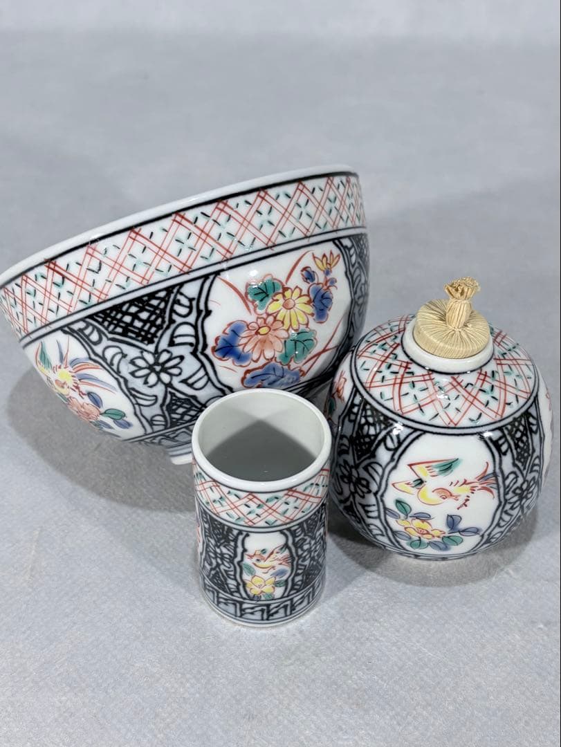 輪島塗　蒔絵師 池端治峰造　六瓢蒔絵利休箱　美品　共箱　茶道具　送料込