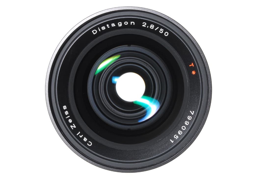 【美品】 Hasselblad Distagon 50mm F2.8 T* FE