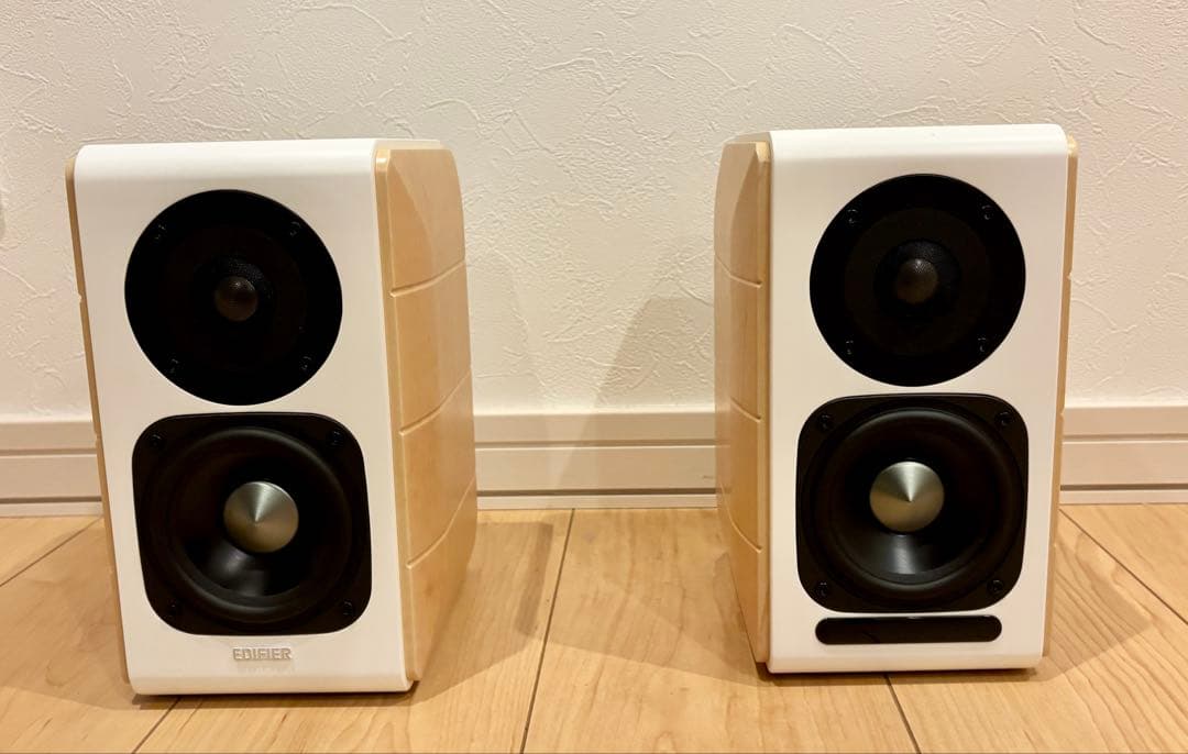 EDIFIER S880DB アクティブスピーカー