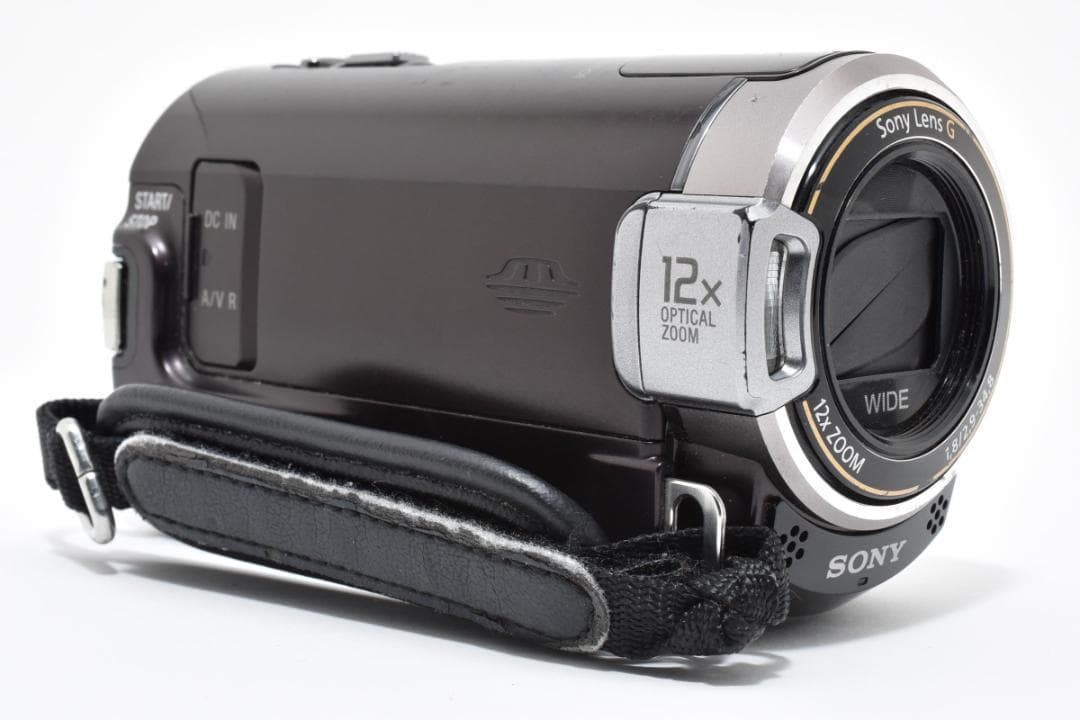 SONY ソニー HDR-CX370V デジタルビデオカメラ