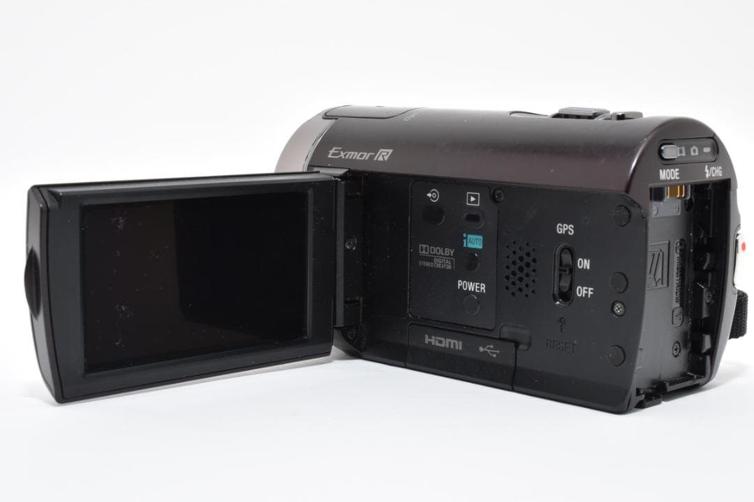 SONY ソニー HDR-CX370V デジタルビデオカメラ