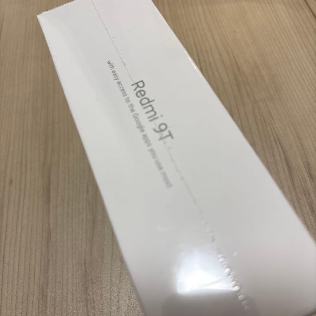 Redmi 9T 64GB ワイモバイル版