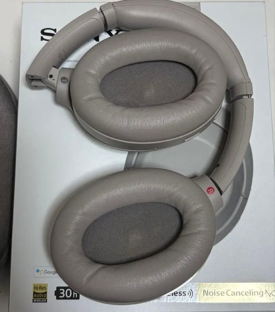 【値下げ可】SONY WH-1000XM4 ワイヤレスヘッドホン