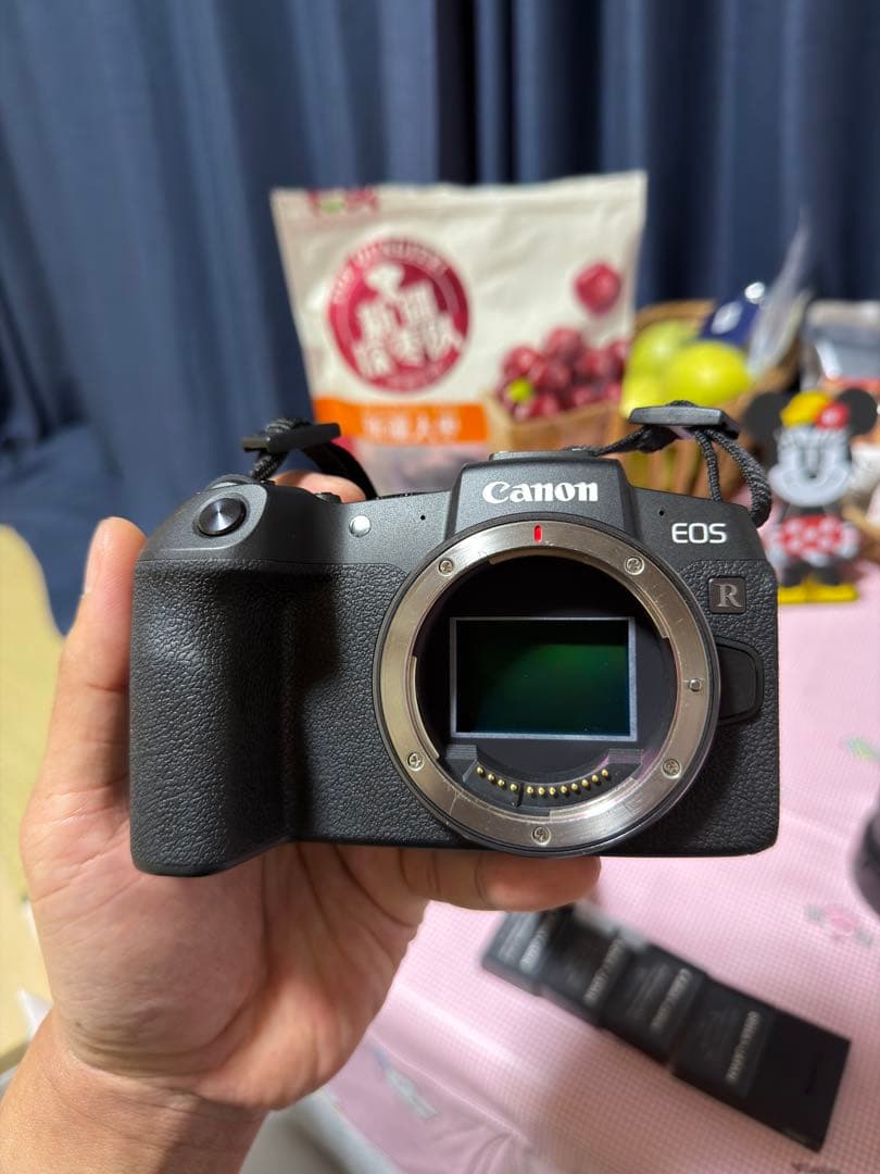 デジタルカメラ Canon EOS RP + Canon RF 50mm F1.8 STM