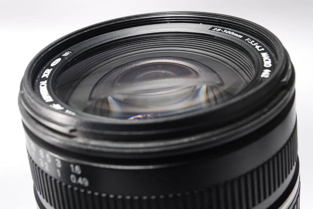 ♥Nikon用♥TAMRON 28-300mm F3.5-6.3♥高倍率レンズ