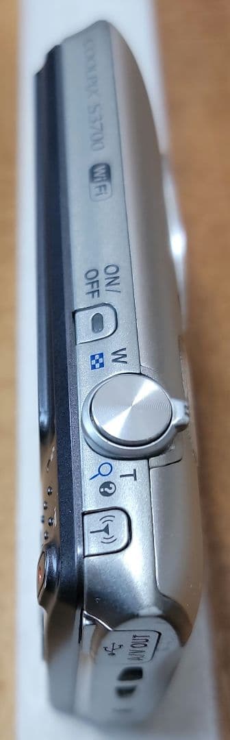 Nikon COOLPIX S3700 コンパクトデジタルカメラ