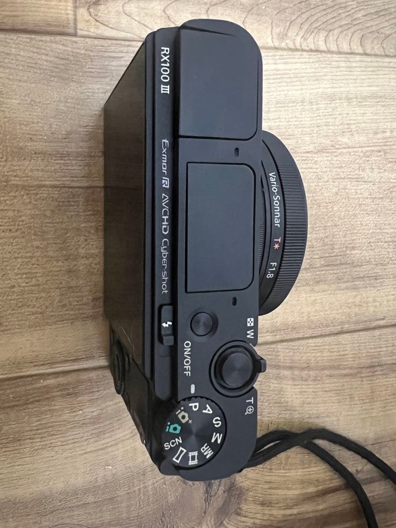 SONY RX100M3 / Cyber-shot / 動作確認済み