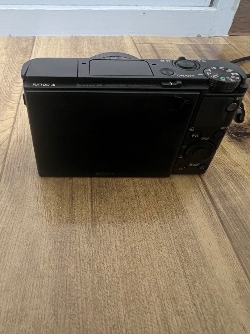 SONY RX100M3 / Cyber-shot / 動作確認済み